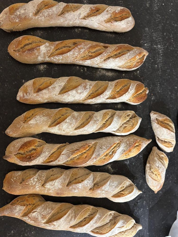 Baguettes